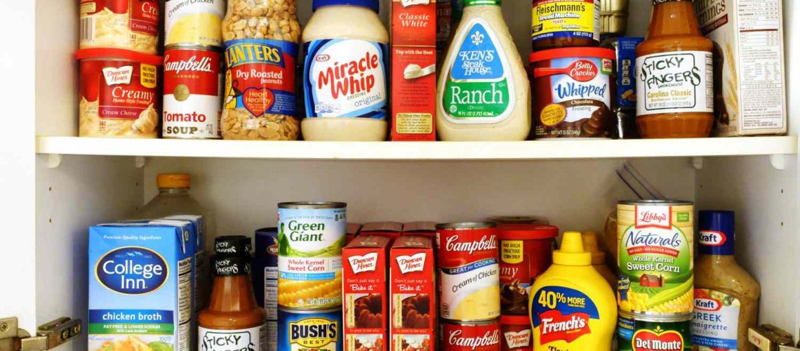Stock Your Pantry Before Prices Climb