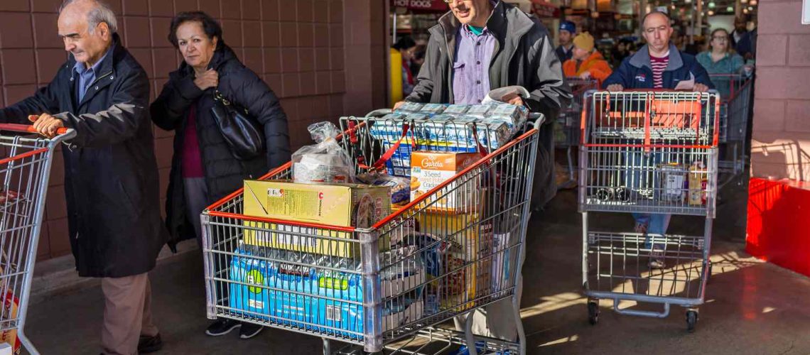 Bulk Buying for Large Families