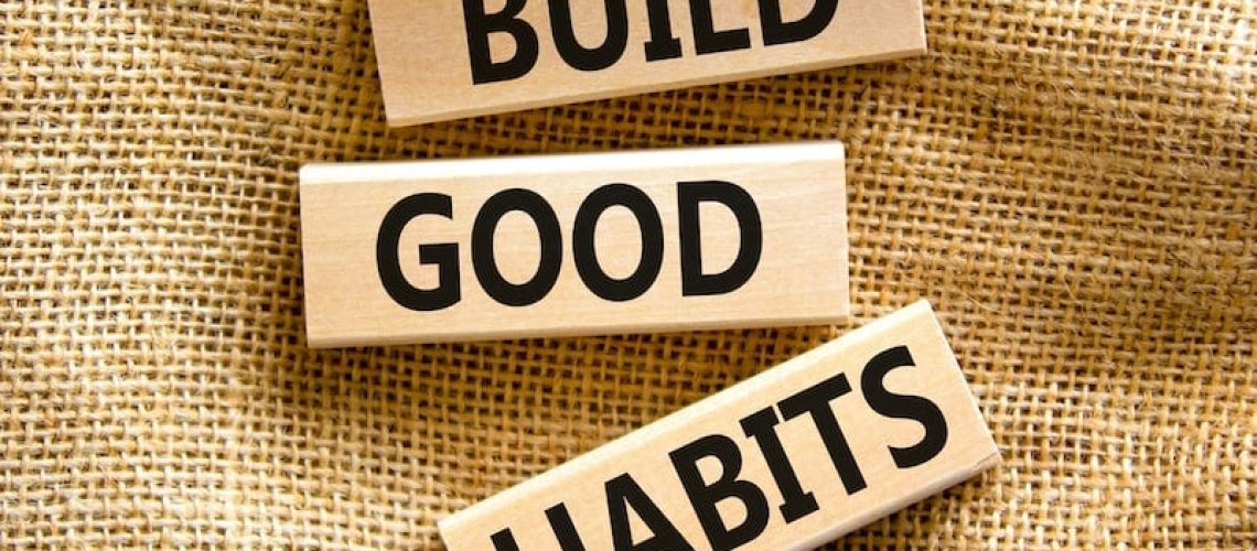 Building Better Daily Habits