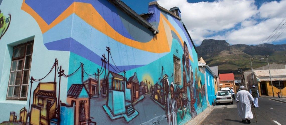 Exploring Africa's Most Colorful Neighborhoods