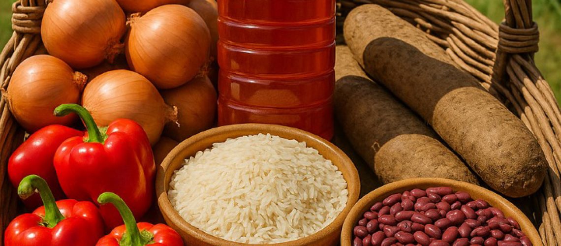 Group Food Buying for Communities