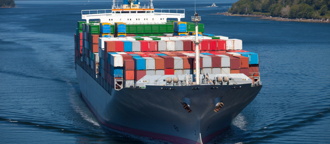 The Role of Consolidated Shipping in African Trade