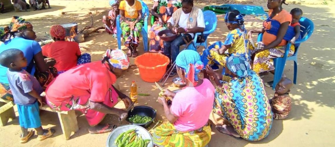 Community Bulk Food Sharing Strategies