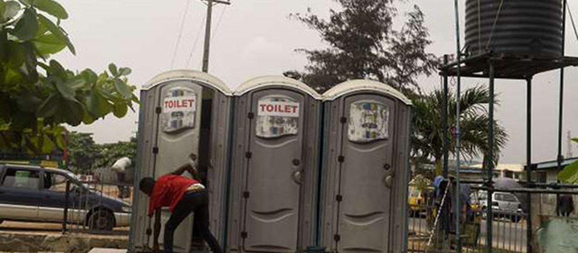 Why Affordable Public Toilets Matter in Growing African Cities