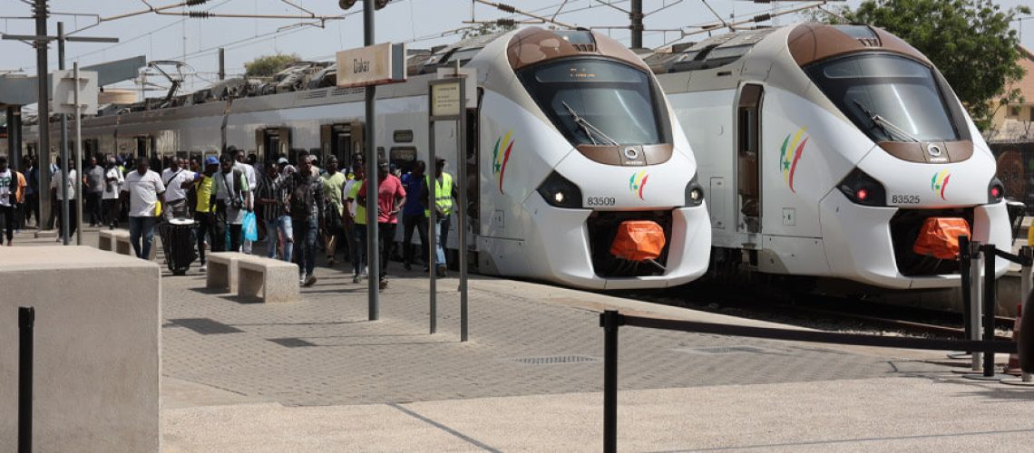 Smart Transportation Systems in Africa