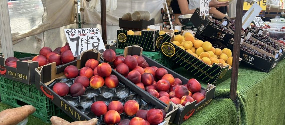 Why Neighborhood Markets Still Matter