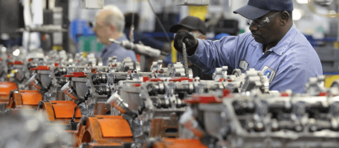 The Growth of Local Manufacturing