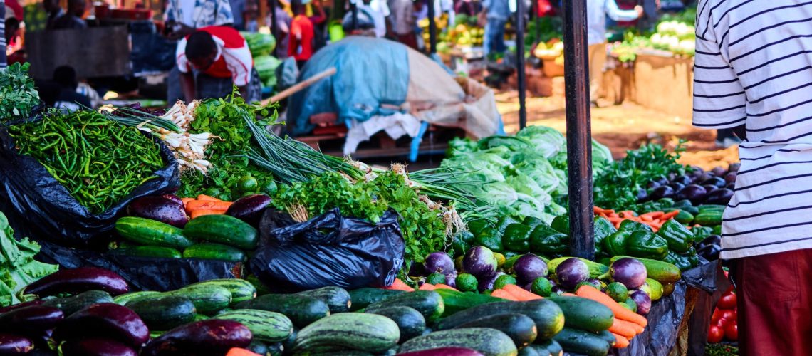 Why Local Produce Markets Matter to City Food Systems