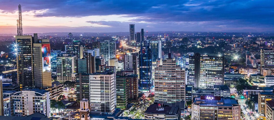 Personal Routines for Fast-Paced African Cities