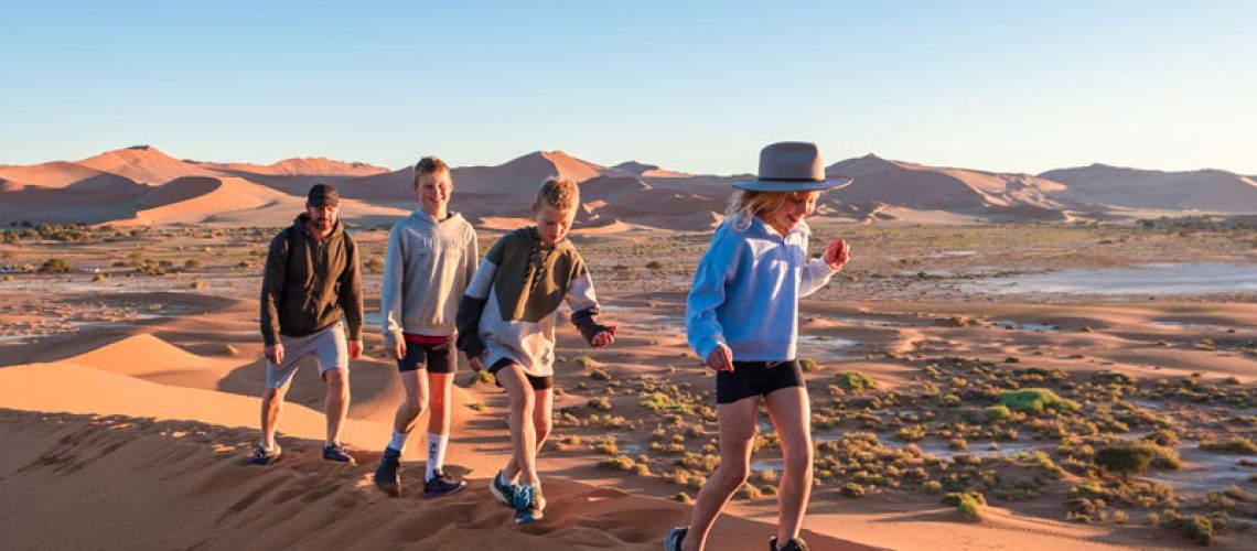 Family Travel Planning Across Africa