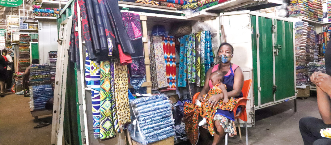 How Local Markets Support Informal Employment