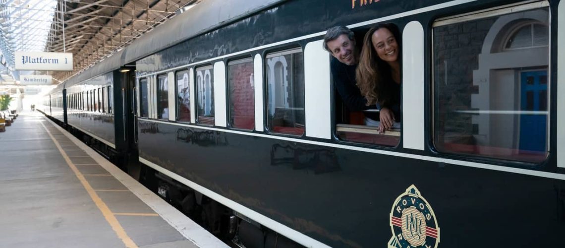 Exploring Africa Through Its Most Memorable Train Stations