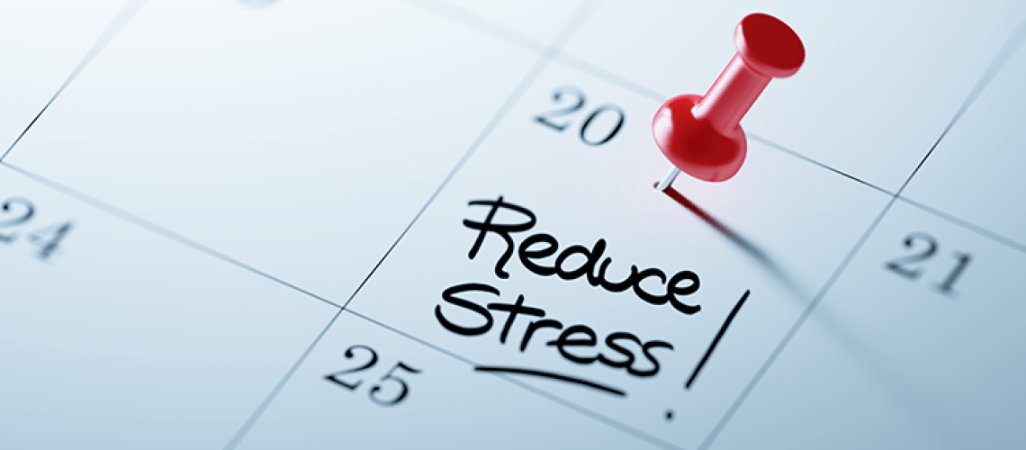 Stress Reduction Through Simple Health Changes