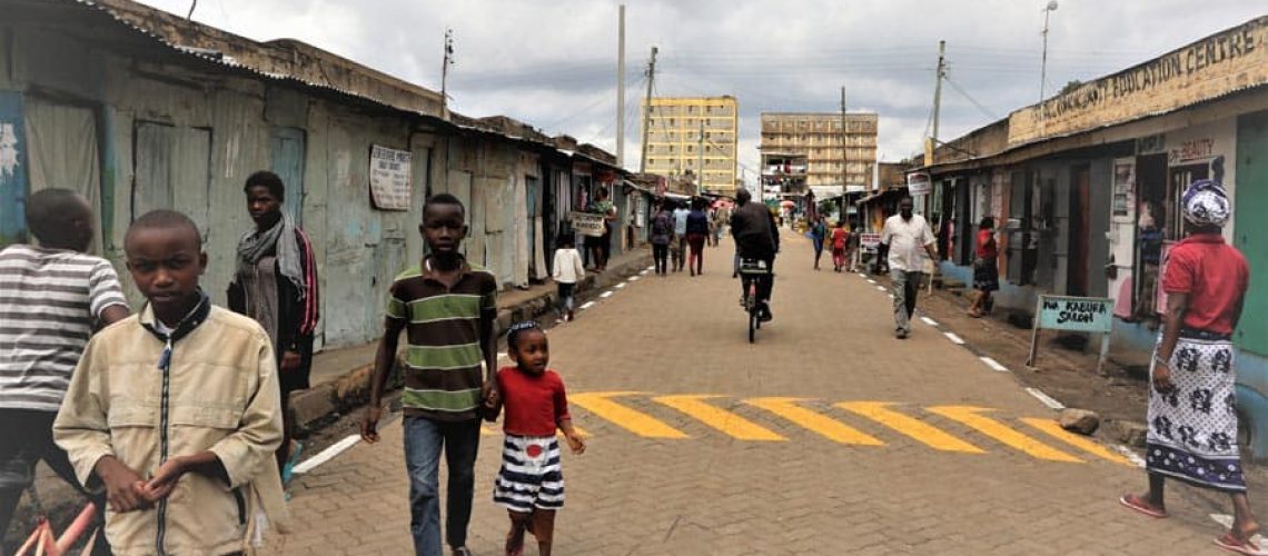 The Rise of Community Spaces in African Residential Areas