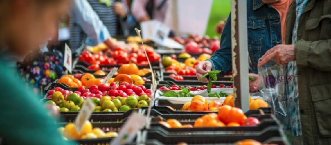 Community Food Buying for Singles