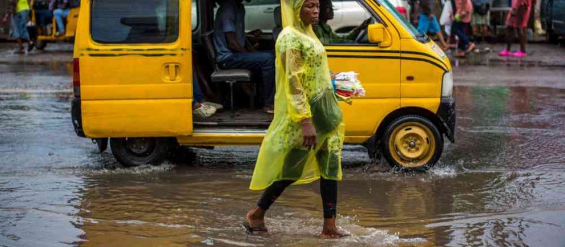 How Weather Conditions Affect African Delivery Networks