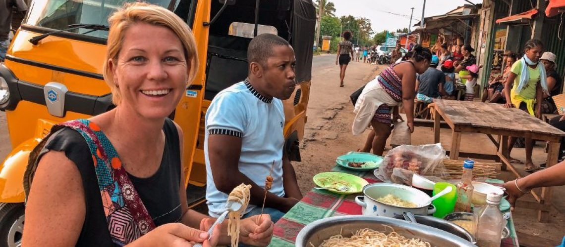 African Destinations With Remarkable Local Cuisine