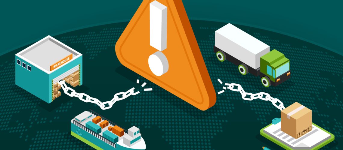 supply chain disruption