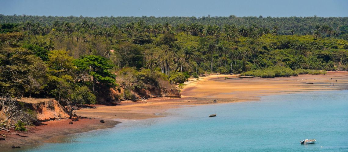 Hidden Coastal Destinations in West Africa