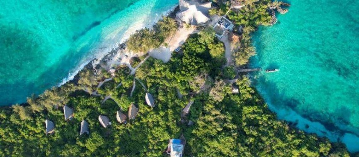 Hidden Islands Around Africa
