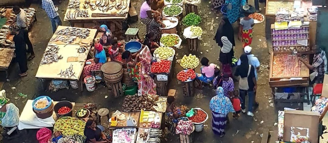 How African Traders Respond to New Retail Competition