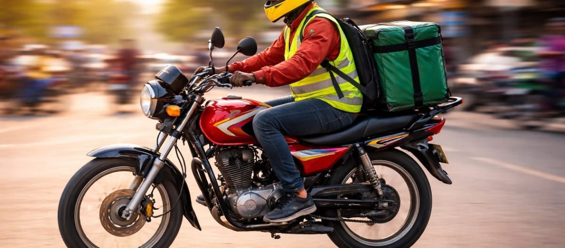Easer Same-Day Delivery Services in Lagos