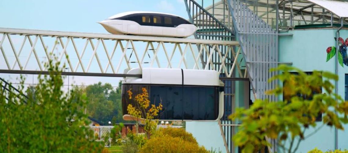 The Future of Public Transportation
