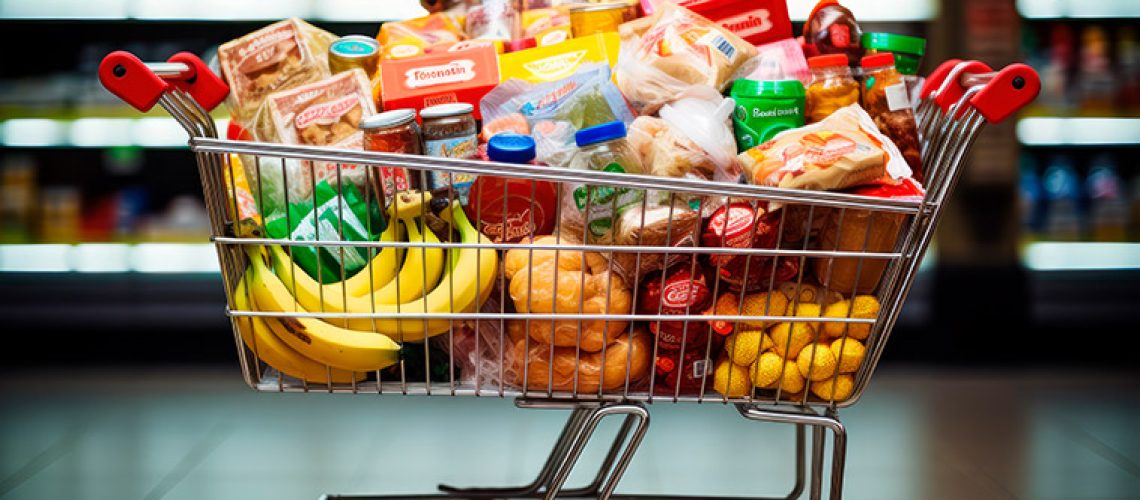 A Smarter Approach to Monthly Household Shopping
