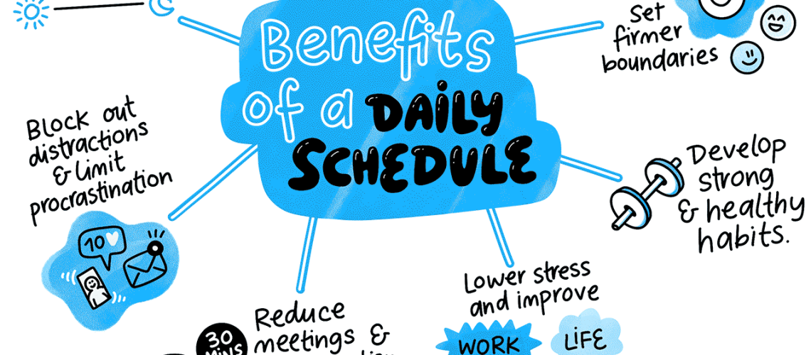Why a Simpler Schedule Can Improve Productivity