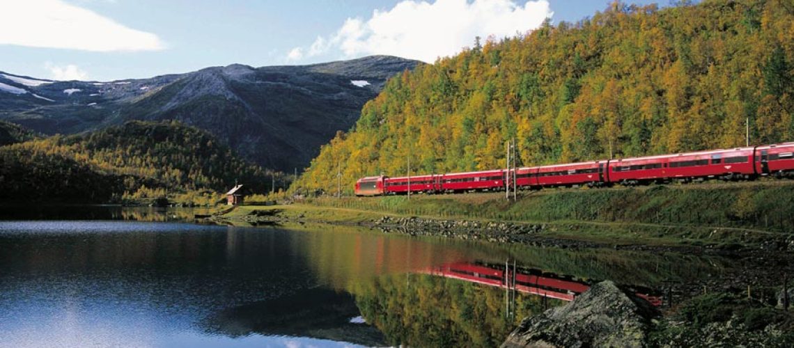 Railway Journeys Worth Experiencing