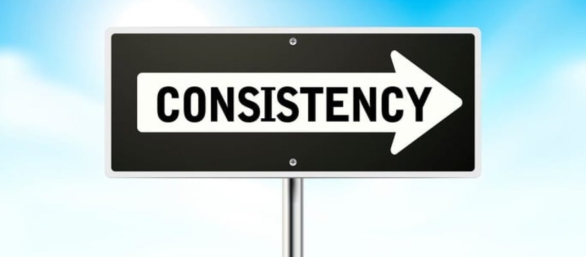 Why Consistency Matters More Than Flashy Marketing