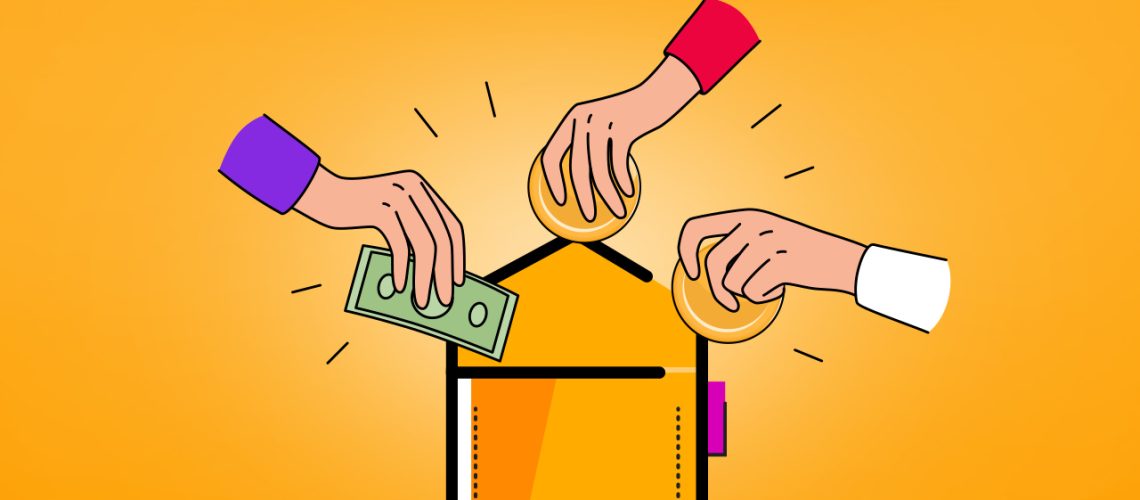 Shared Buying: Saving Money Together