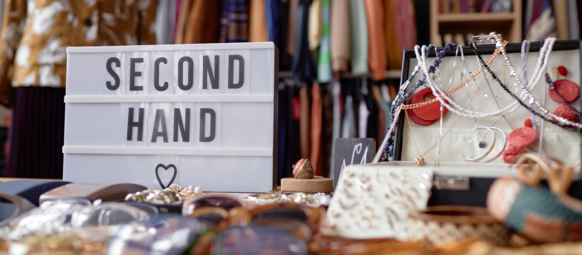 How Second-Hand Markets Keep Goods in Circulation