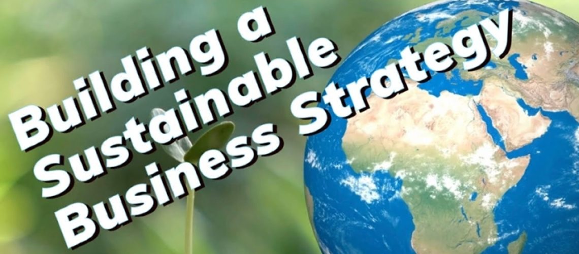 Building Sustainable Companies
