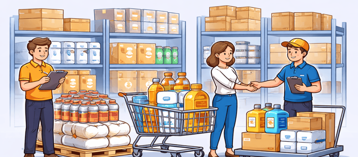 Bulk Purchasing and Community Savings