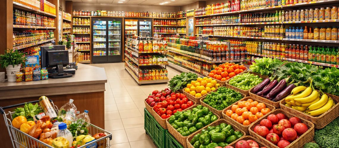How Apartment Residents Can Organize Shared Grocery Purchases