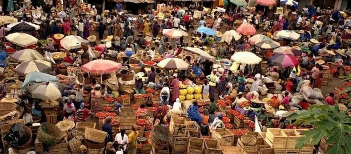 Open-Air Markets Adapting to Modern Consumers