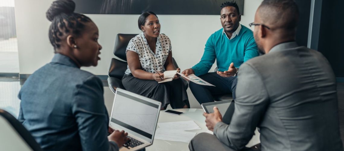 Productivity Lessons from African Business Leaders