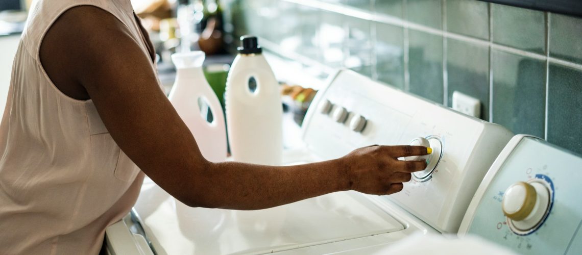 Creating a Faster Laundry Routine
