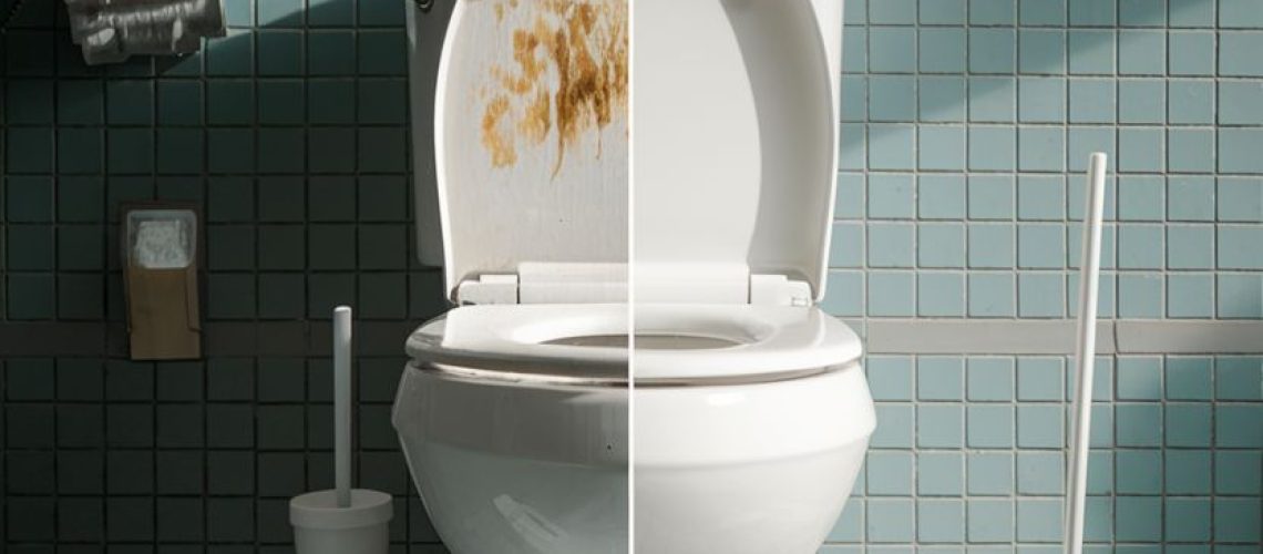 Bathroom Cleaning Hacks That Actually Work