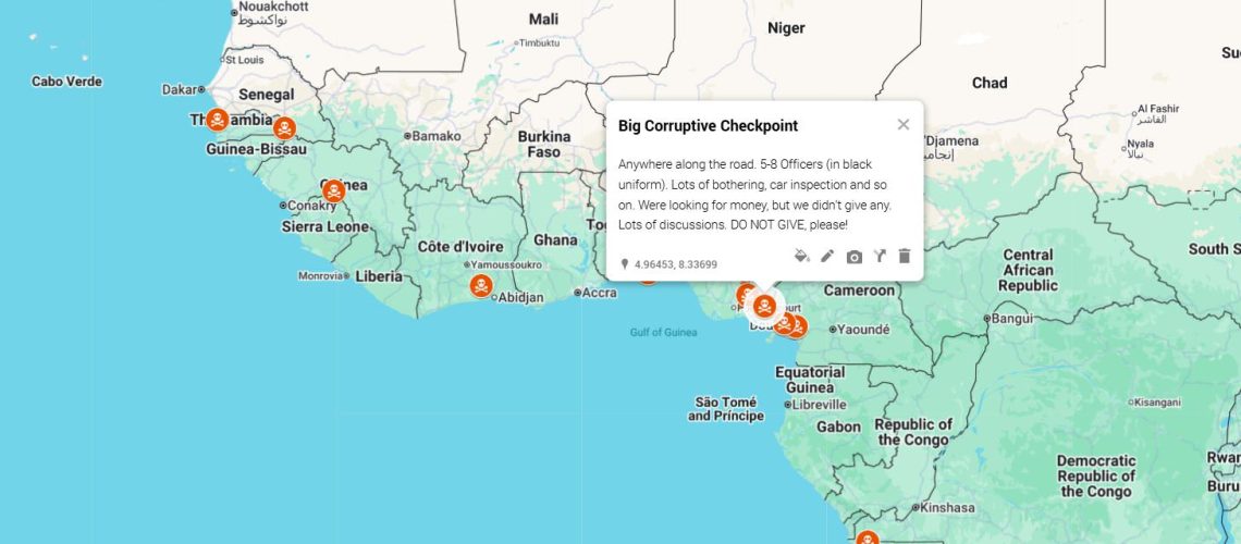 How Digital Maps Are Changing the Way Africans Navigate Cities