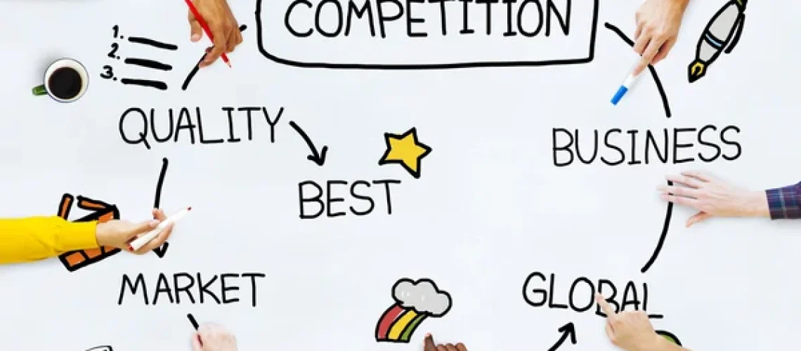 Market Competition: Survival Strategies Traders Use