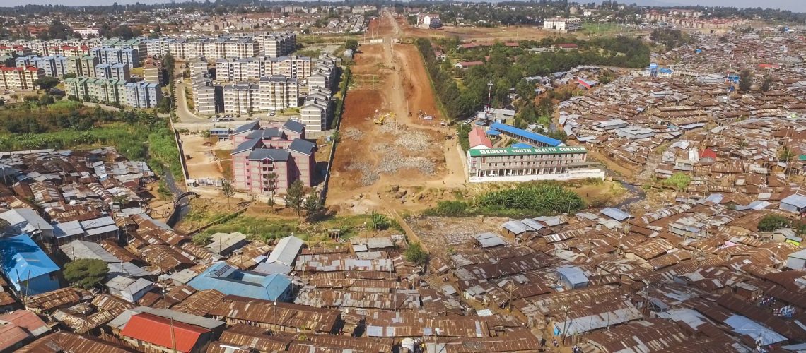 Family Living in Africa's Expanding Cities