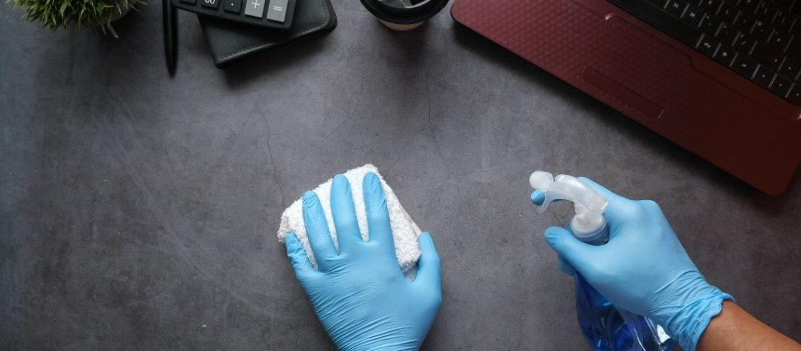 How Cleanliness Boosts Productivity