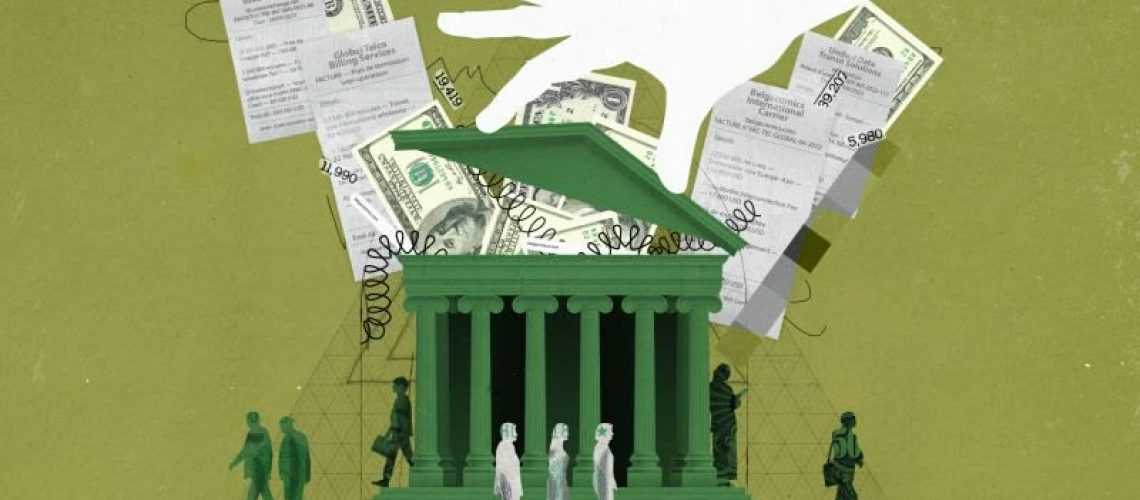 Bills, Banking and Queues