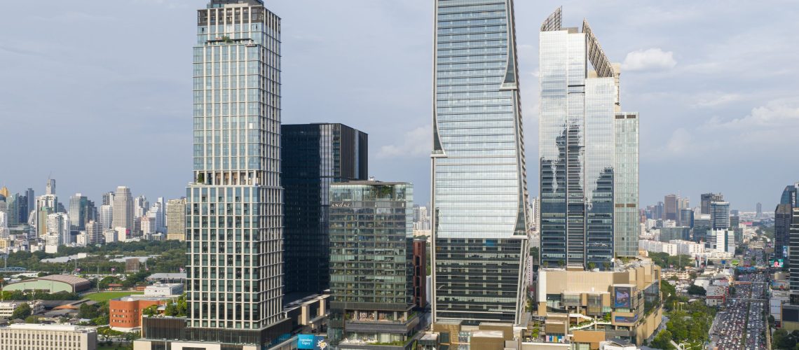 Smart City Investments Driving Growth