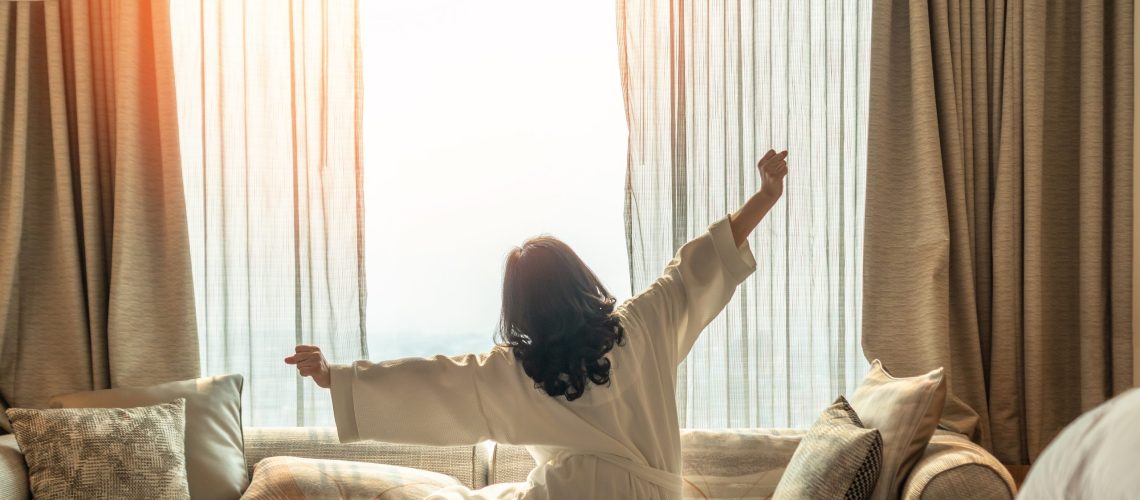 How to Build a Lifestyle That Leaves Room for Rest