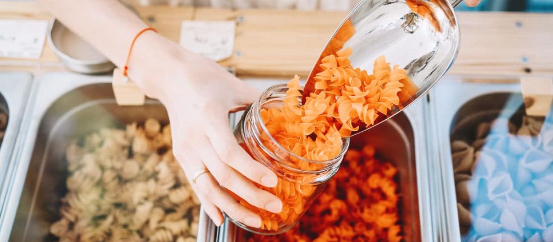 Bulk Food Buying for Small Families