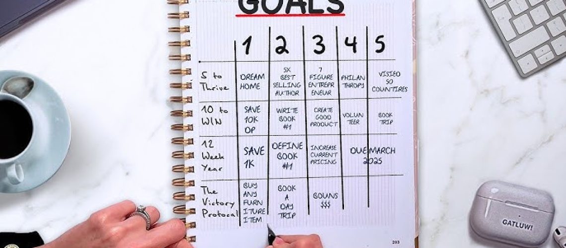 Long-Term Goal Planning