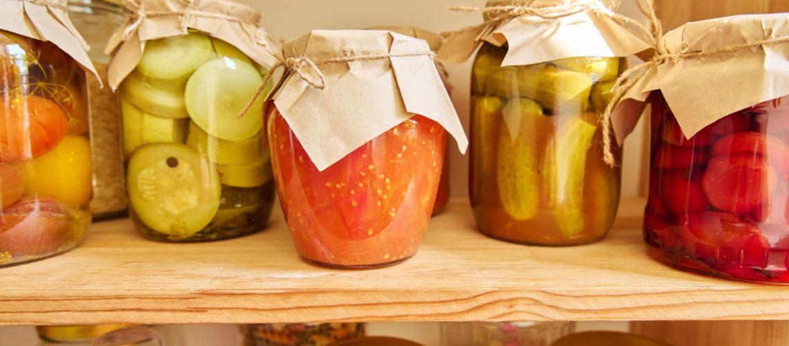 Why Preserving Fruits and Vegetables Matters
